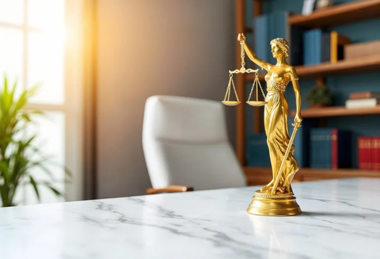 Nearly doubling traffic and breaking onto Google for an Ontario law firm.