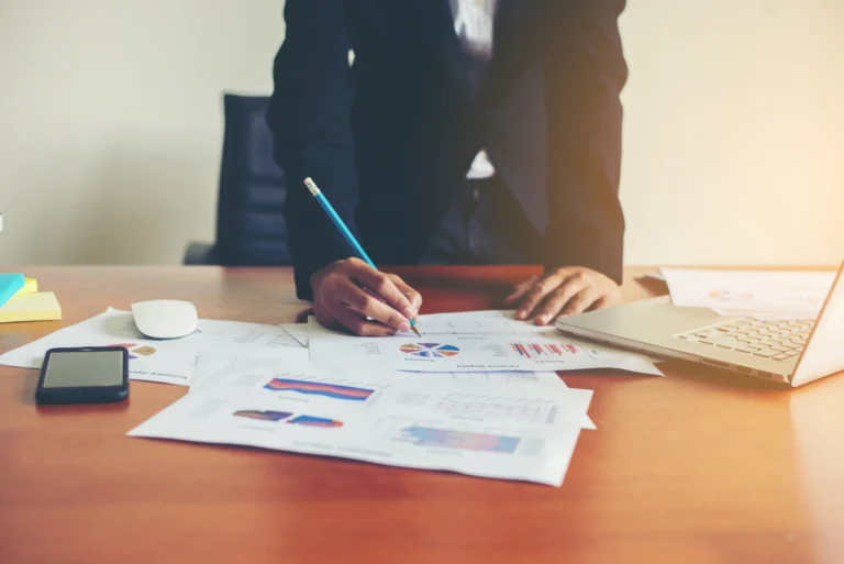 How a boutique financial & tax firm out-shared Intuit and H&R Block on Google Search.